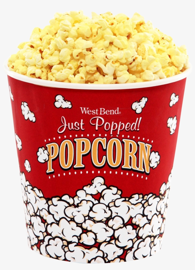 Free Png Popcorn Png Images Transparent - West Bend Medium Popcorn Bucket, transparent png #192356