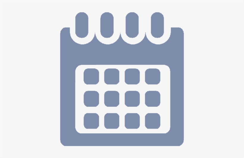 Calendar Icon Png - Calendar Transparent, transparent png #192394
