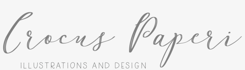 Item Watercolor Business Card And Logos For Cristina - Drawing, transparent png #192443