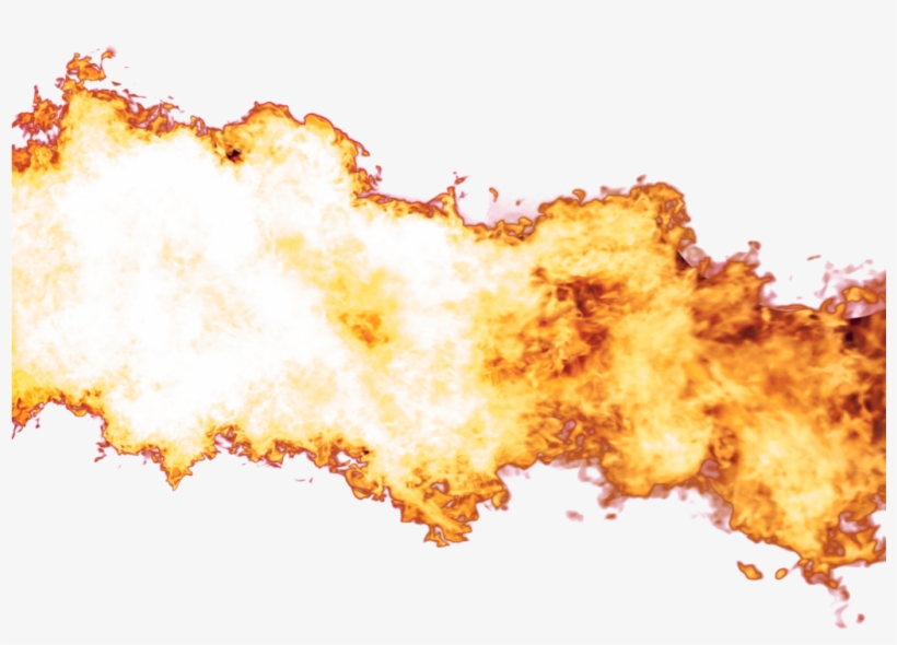 Fire Flame Png Transparent Image - Flame, transparent png #192469