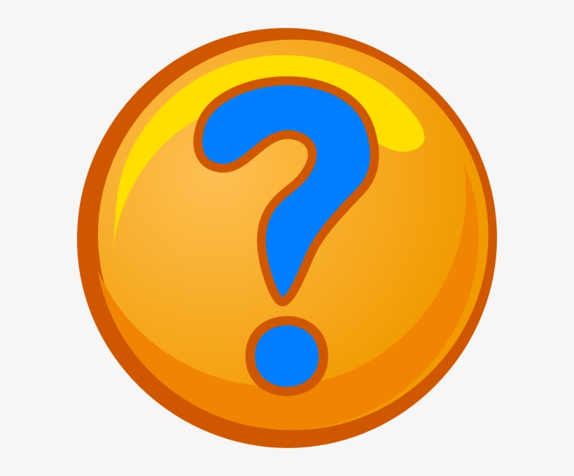 Question Mark Svg Clip Arts 600 X 600 Px, transparent png #192517