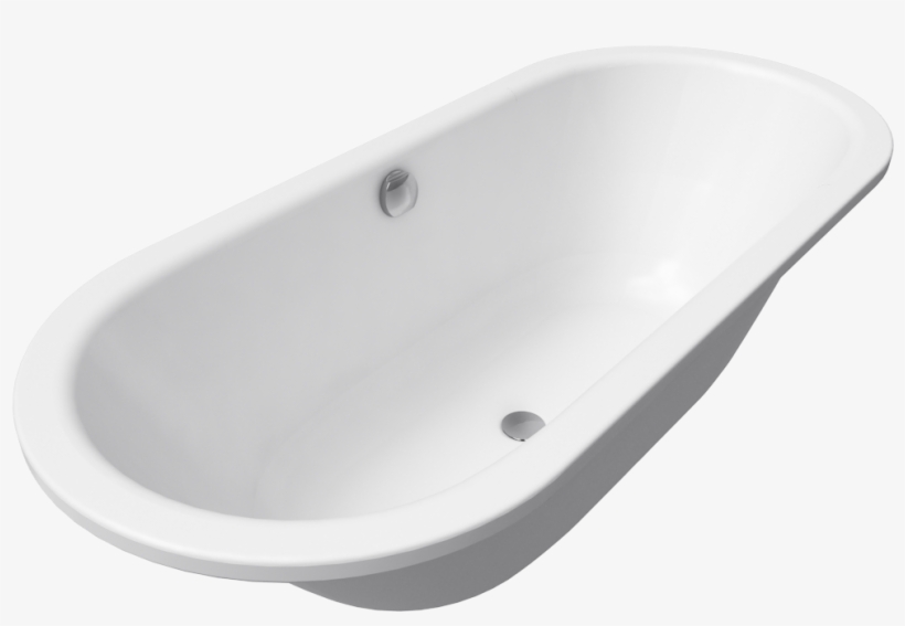 Classic Duo Oval 700x1600x430 3d View - Kaldewei Meisterstück Classic Duo Oval, transparent png #192562