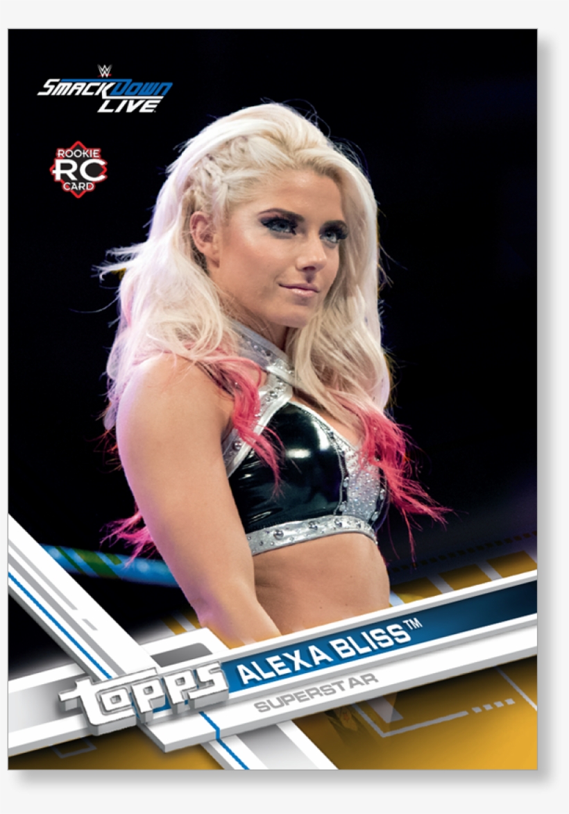 Alexa Bliss Png, transparent png #192584