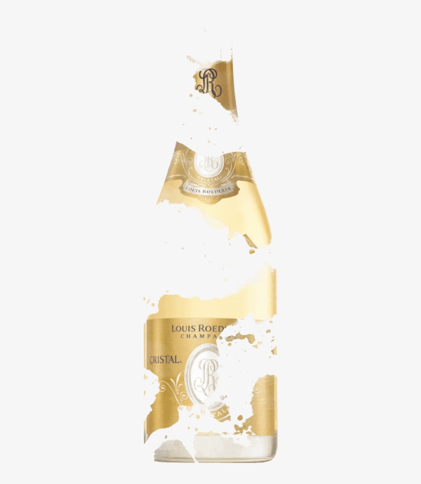 Art Is For Everyone, Champagne Moments, News, Journal, - Louis Roederer Cristal Brut 2009 Champagne, transparent png #192635