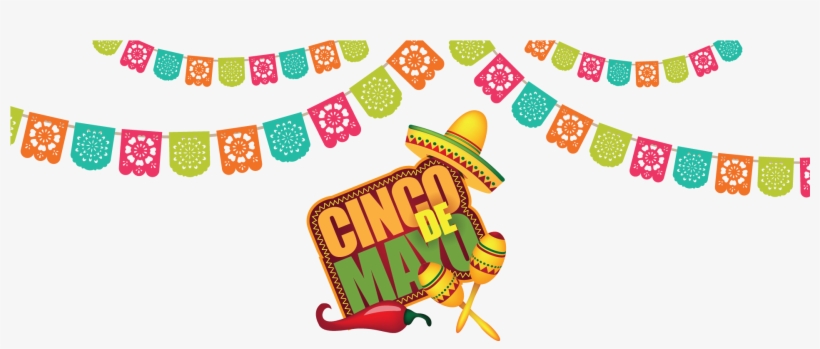 19 Cinco De Mayo Clipart Free Download Banner Huge - Header, transparent png #192680