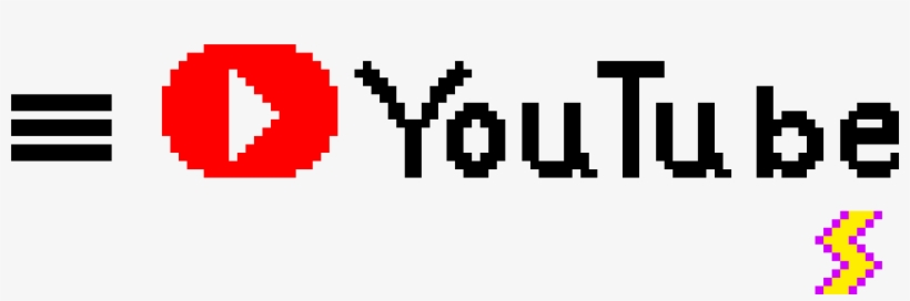 Youtube Logo -by Storm The Lightspeed Guy - Point D Interrogation, transparent png #192704