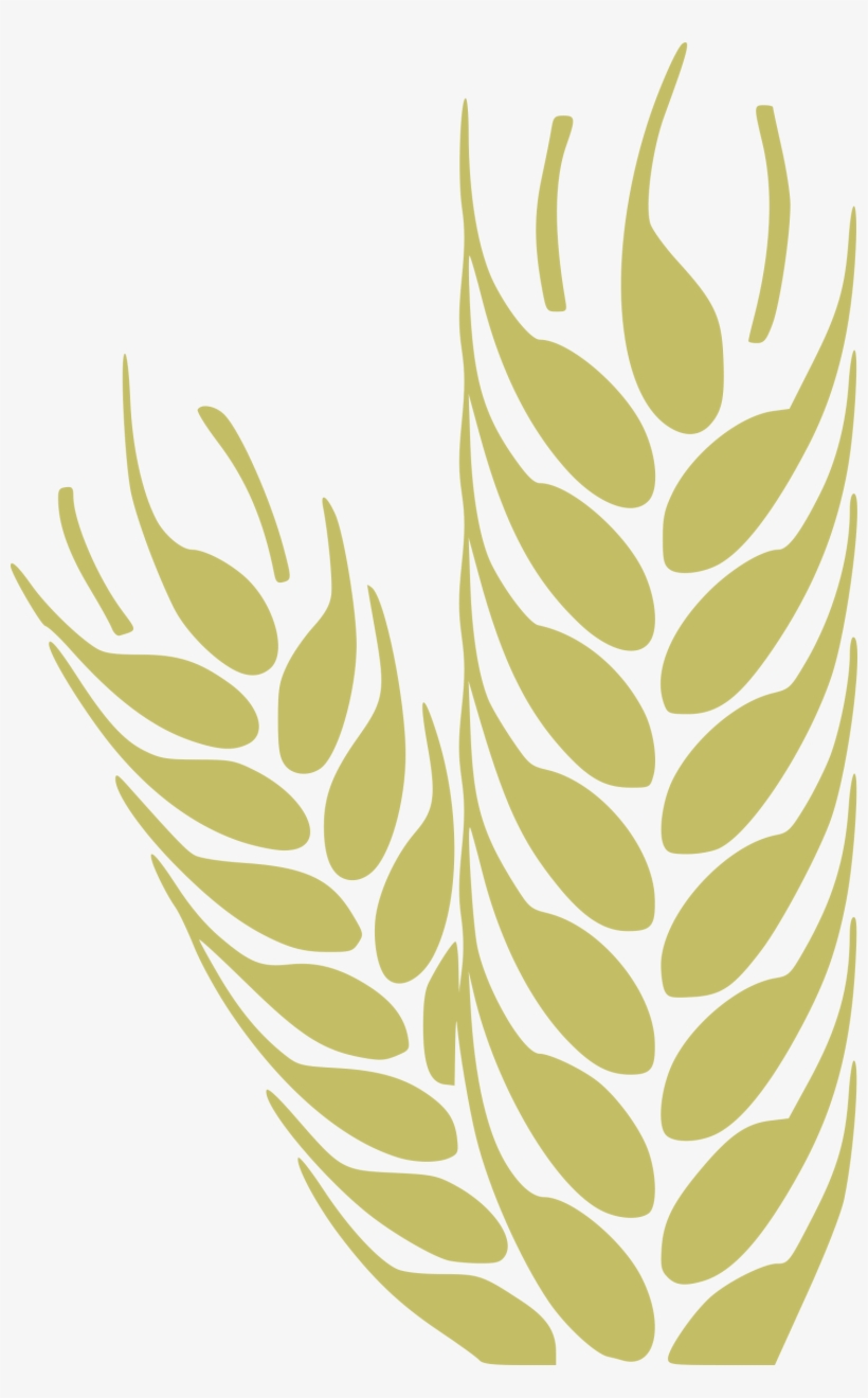 This Free Icons Png Design Of Wheat, transparent png #192721
