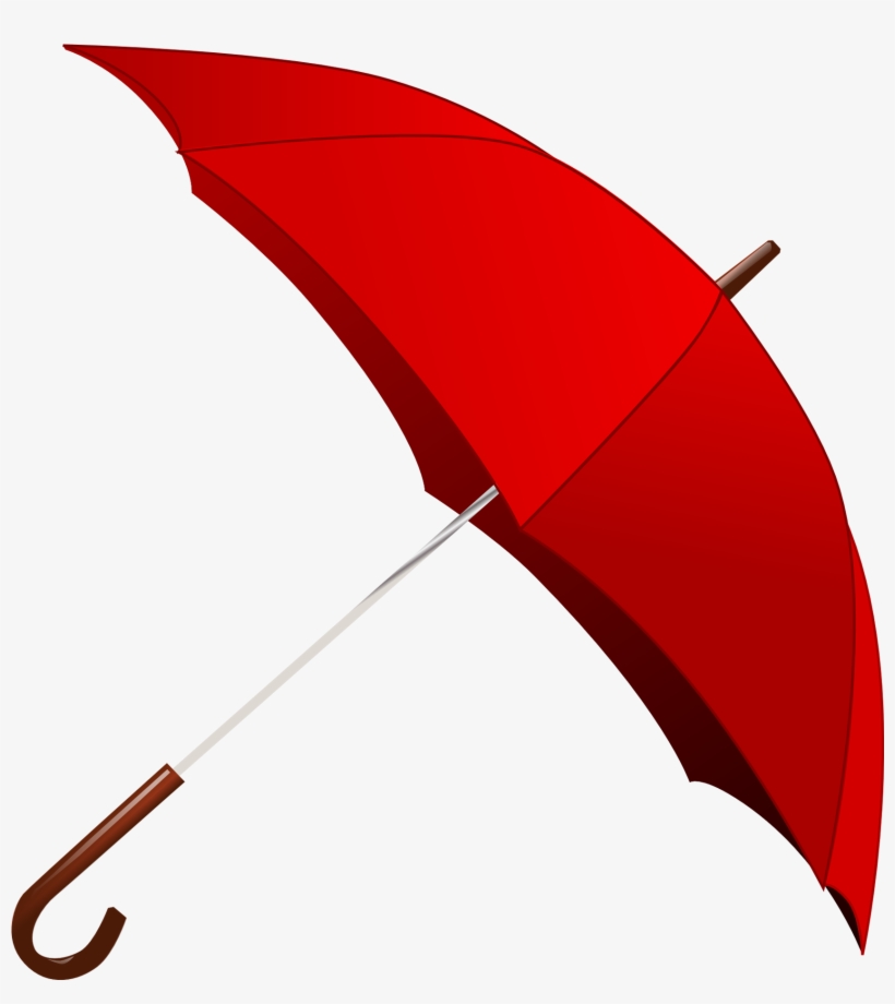 Umbrella Vector - Umbrella Free Vector Png, transparent png #192800