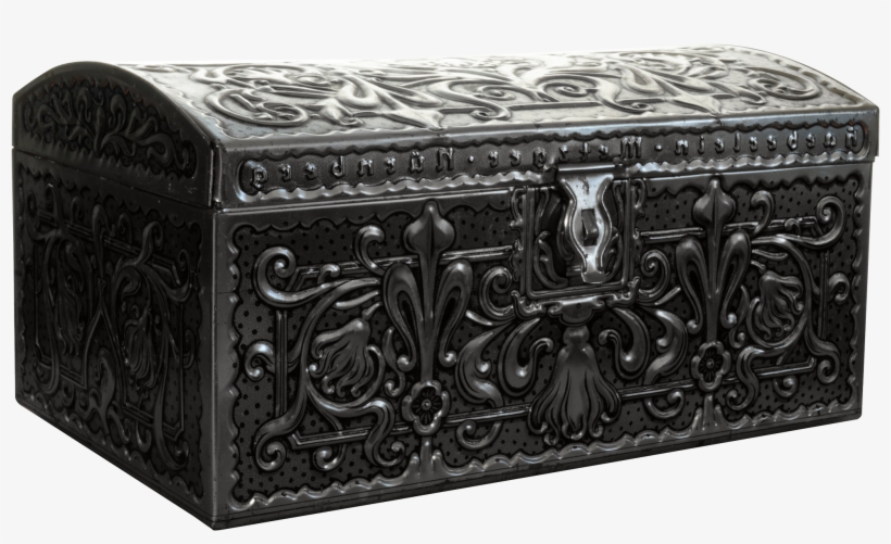 Treasure Chest Png Transparent Image - Treasurechest Png, transparent png #192923