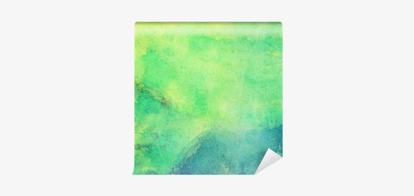 Abstract Painted Bright Watercolor Background Wall - Envelope, transparent png #192924