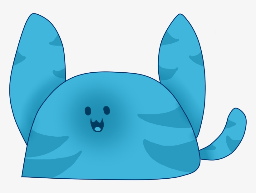 Tabby Puddle Slime - Crab, transparent png #192948