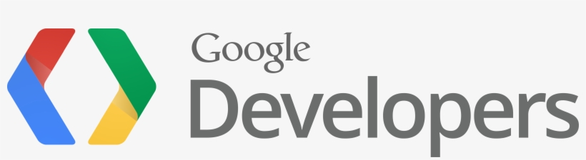 Google Logo Developers - Google Developers Logo Png, transparent png #193013