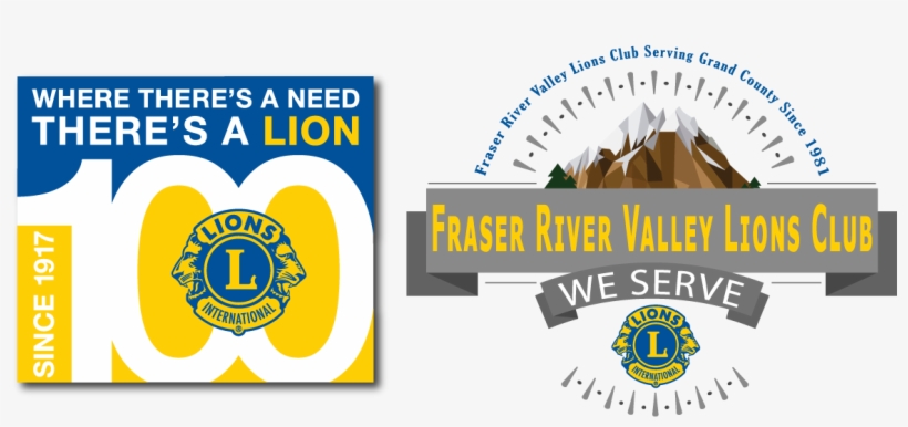 Lions Club Centennial Logo, transparent png #193029