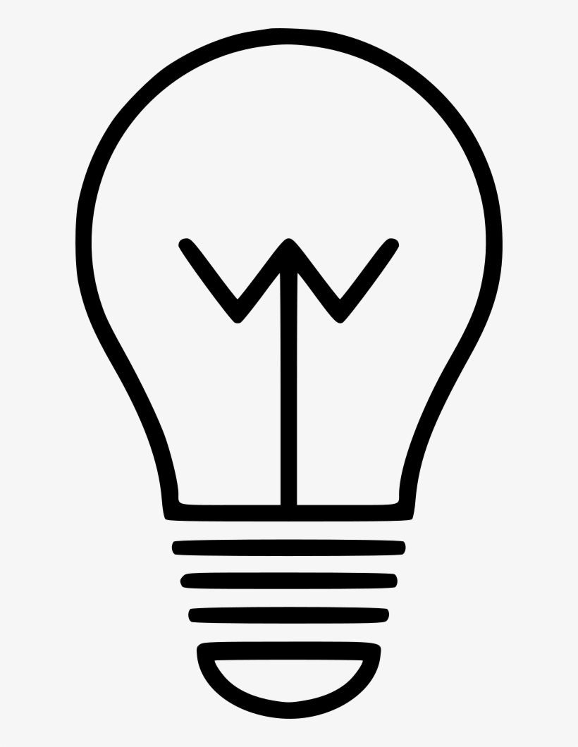 Bulb Creative Energy Idea Lamp Light Lightbulb Comments - Glucose Stimulated Insulin Secretion, transparent png #193099