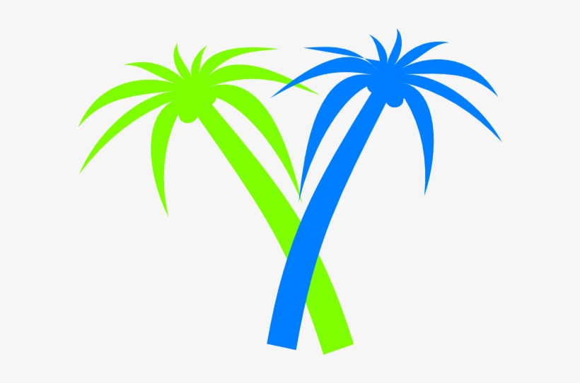 How To Set Use Palm Tree Clipart, transparent png #193175