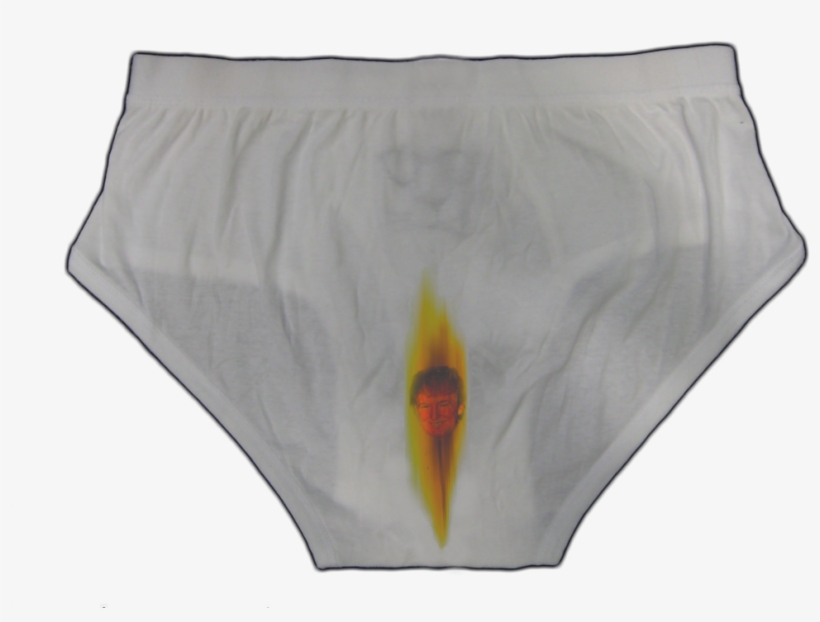 You Can Now Buy Donald Trump Skid Mark Underwear, transparent png #193256