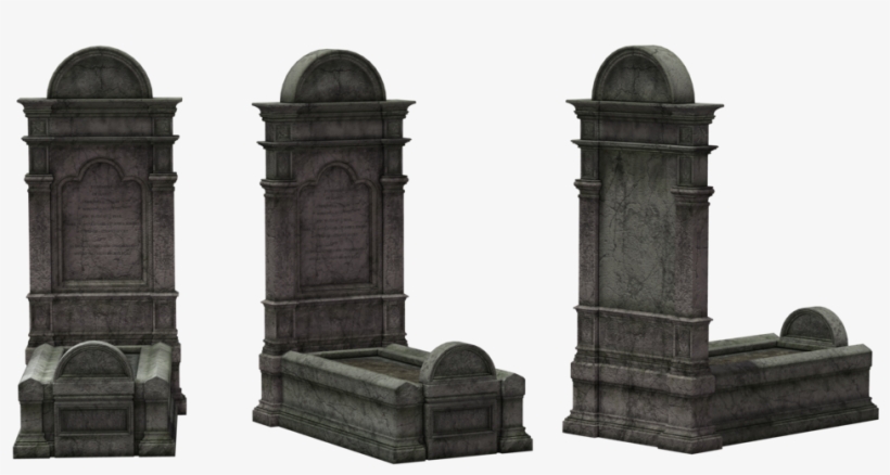 Tombstone clipart. Free download transparent .PNG