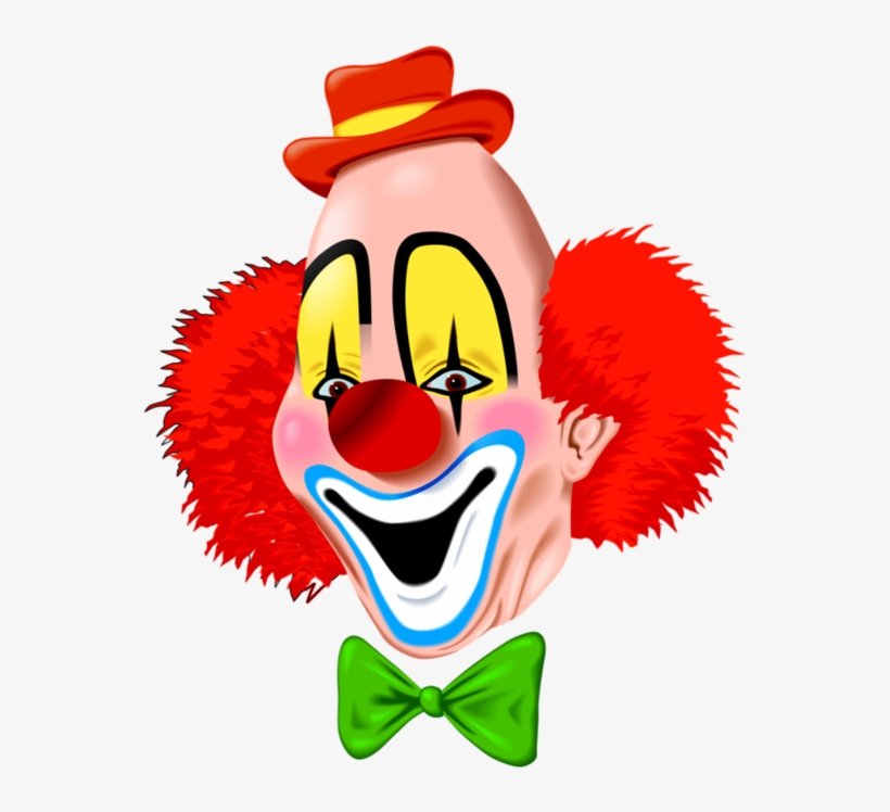 Clown With Transparent Background, transparent png #193447