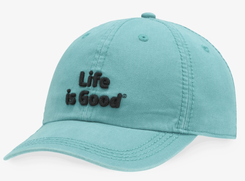 Life Is Good Classic Chill Cap, transparent png #193449