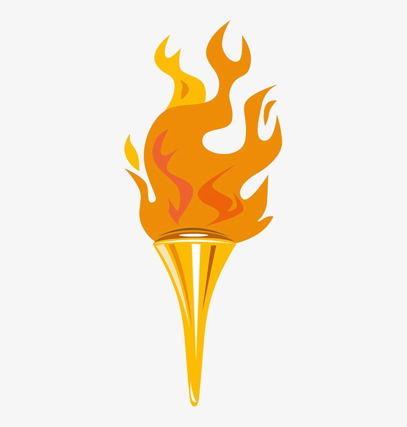 Olympic Torch Clipart, transparent png #193477