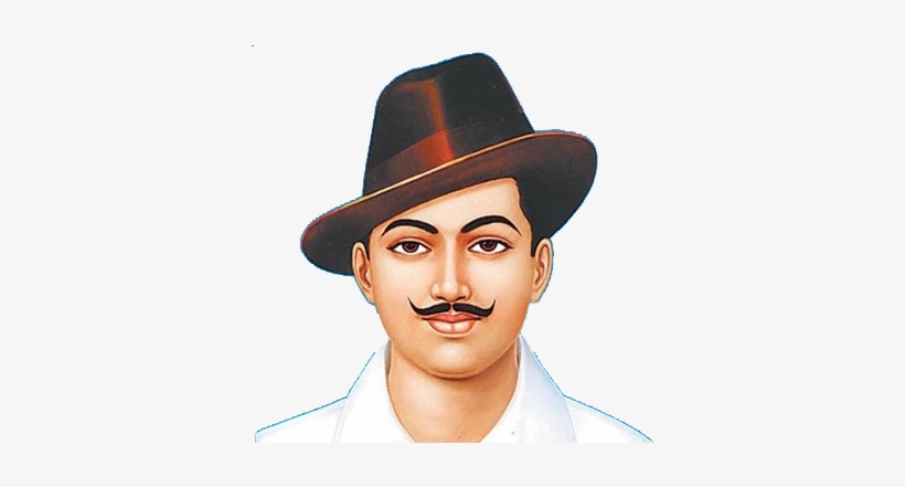 Bhagat Singh Png Photos - Bhagat Singh, transparent png #193550