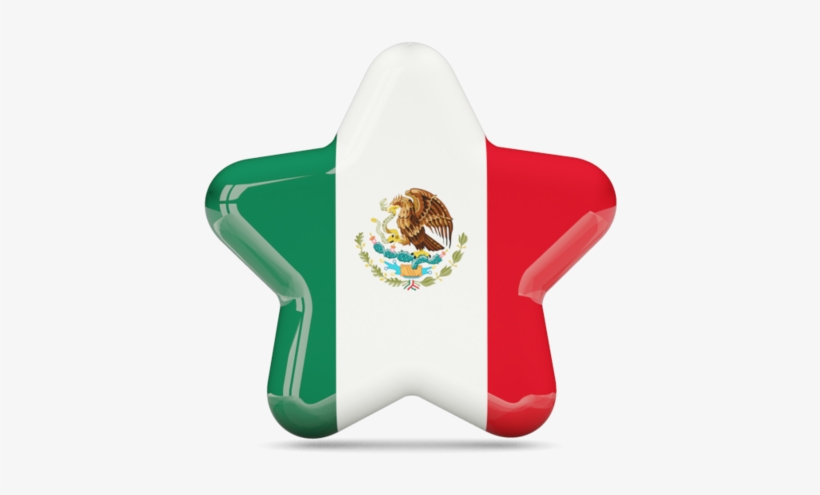 Illustration Of Flag Of Mexico - Les Star Du Sènègal, transparent png #193556