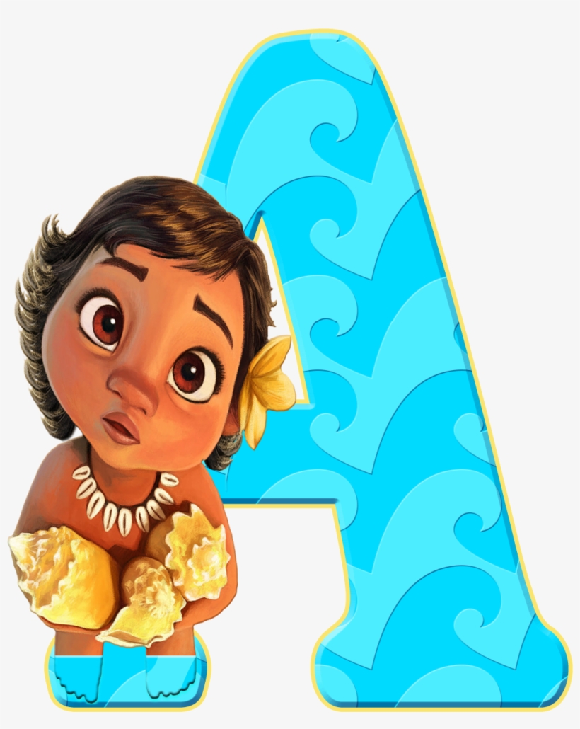 Download Vector Royalty Free Download Baby Moana Clipart - Moana Baby Png - Free Transparent PNG Download ...