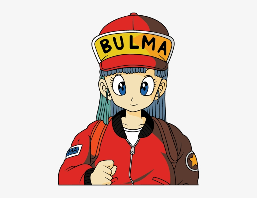Bulma Dragon Ball Z - Bulma Dragon Ball Hat, transparent png #193608