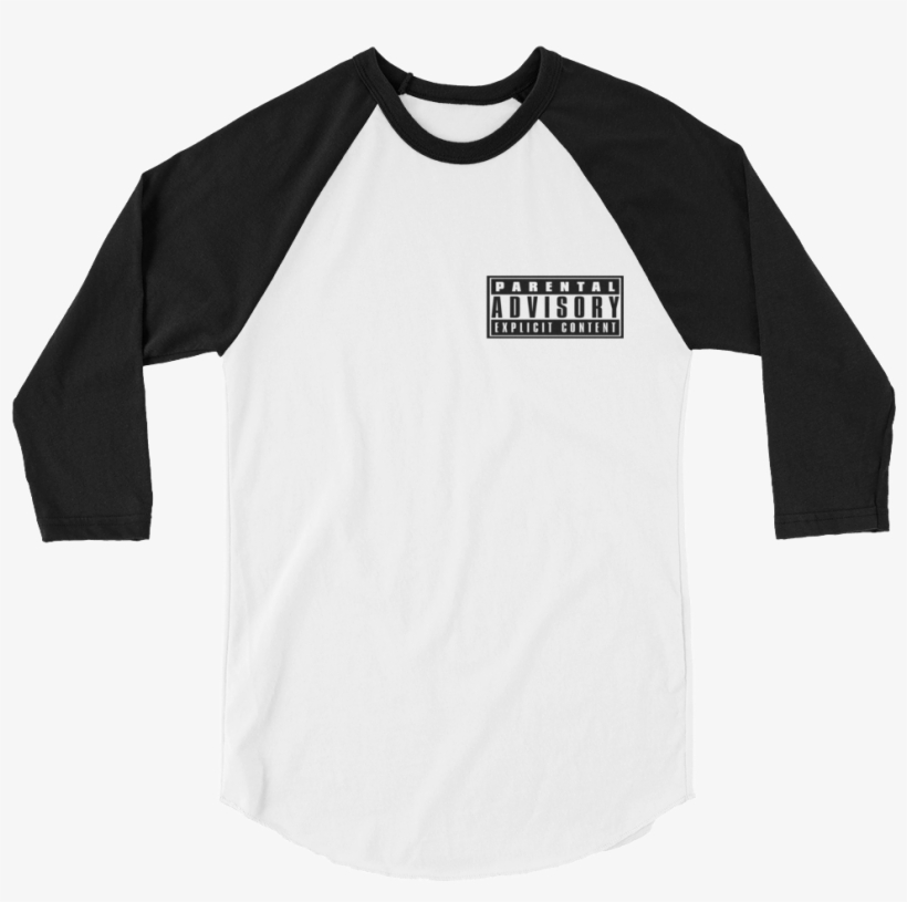Image Of Parental Advisory Explicit Content Baseball - Alvin Kamara Shirt, transparent png #193699