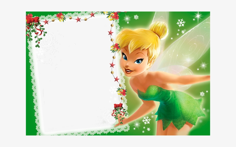 Free Icons Png - Disney Tinker Bell Thank-you Notes, transparent png #193724