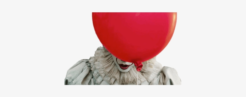 Clipart Balloons Pennywise - 2007 Horror, transparent png #193771