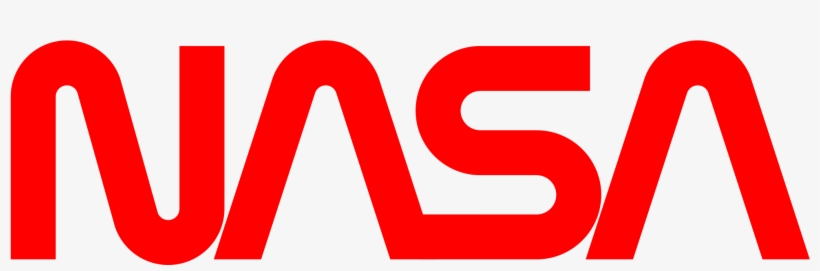Open - Nasa Worm Logo, transparent png #193776