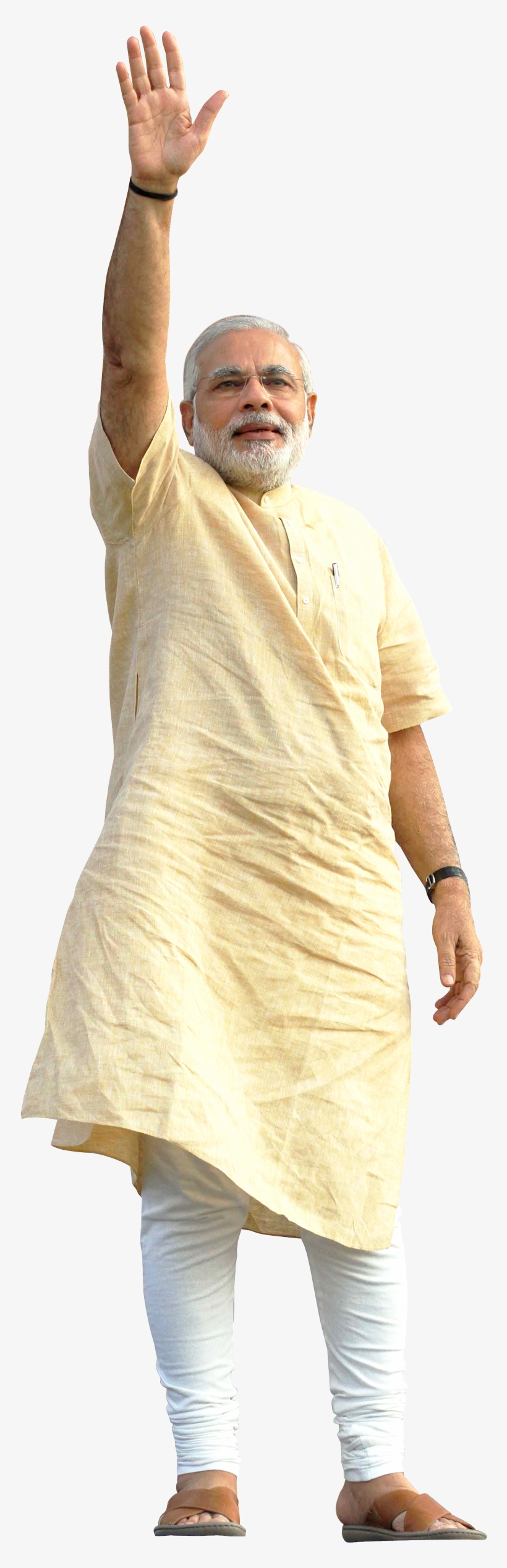 Narendra Modi Transparent Background - Narendra Modi Png Hd, transparent png #193853