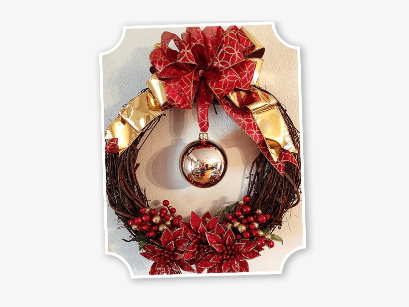Wreath, transparent png #194004