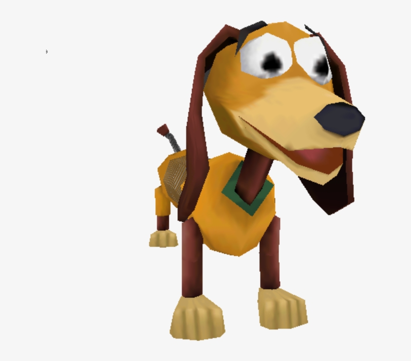 Toy Story Clipart Puppy Toy - Toy Story 3 Dsi, transparent png #194029