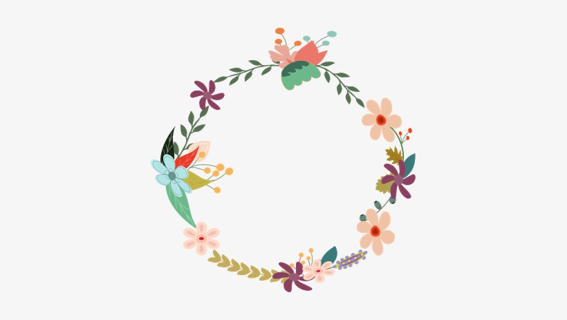 Brunch Vector Watercolor Vector Free Download - Vector Floral Vintage Png, transparent png #194078