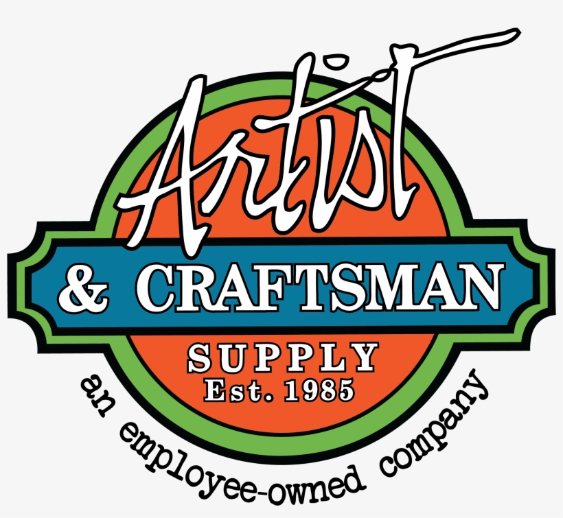 Artist And Craftsman Supply Competitors, Revenue And - Arts And Craftsman Supply San Diego Logo Png, transparent png #194102