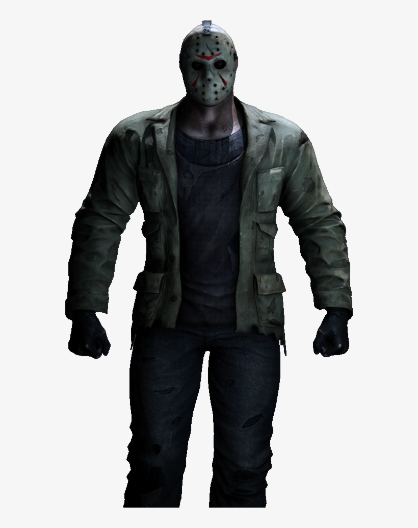 Bio Tower - Jason Voorhees Gta 5 Outfit, transparent png #194209