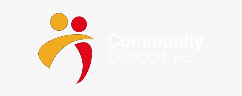 Community Support Inc Logo - Community Support Inc., transparent png #194228