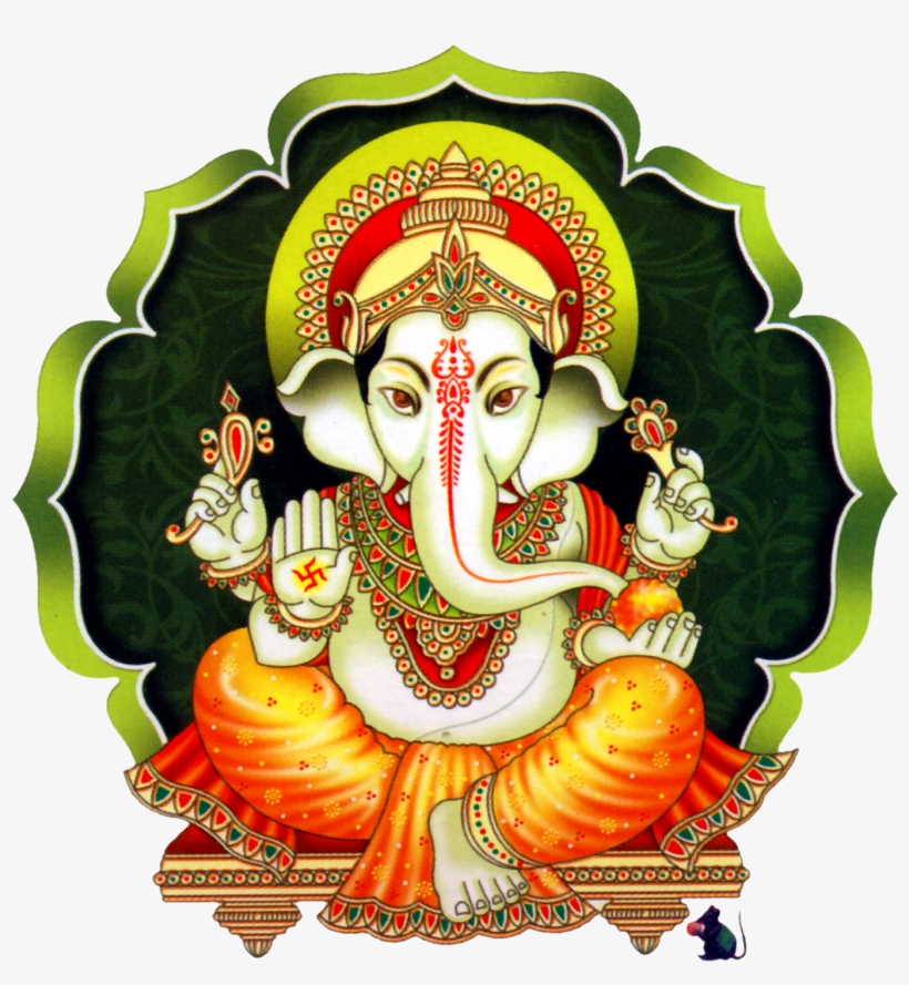 Happy Vinayaka Chaturthi Telugu, transparent png #194230