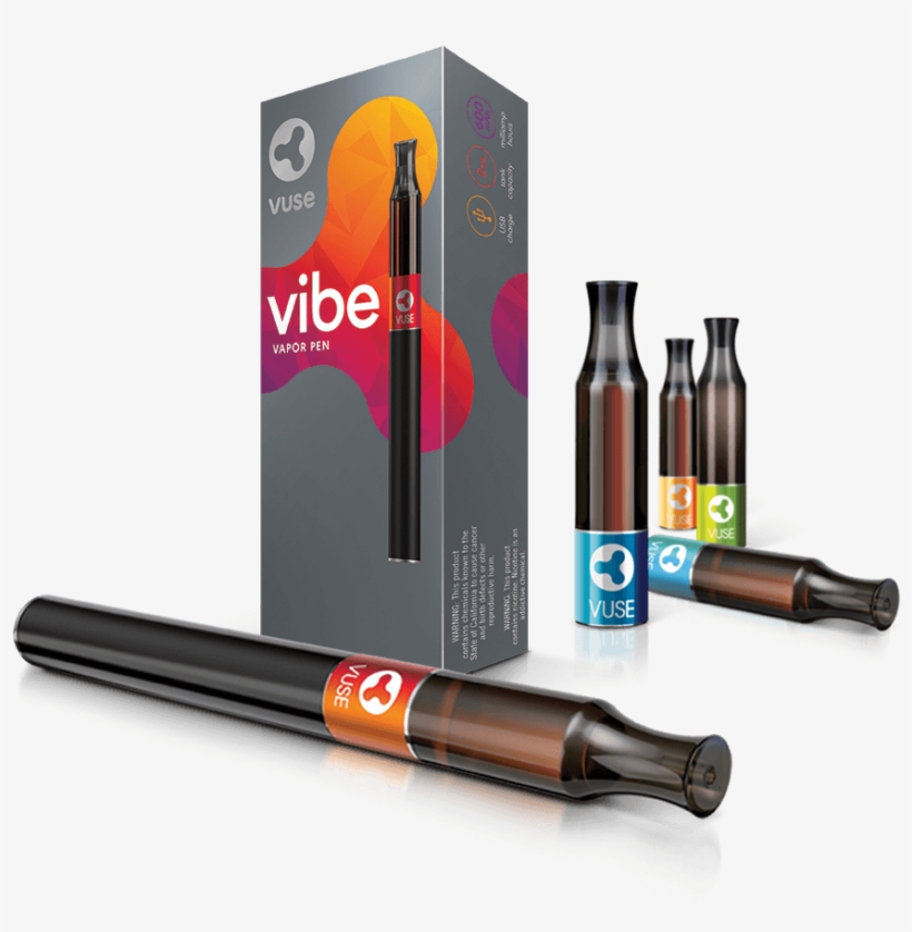 In Many Countries Around The World, Vaping Is Considered - Vuse, transparent png #194419