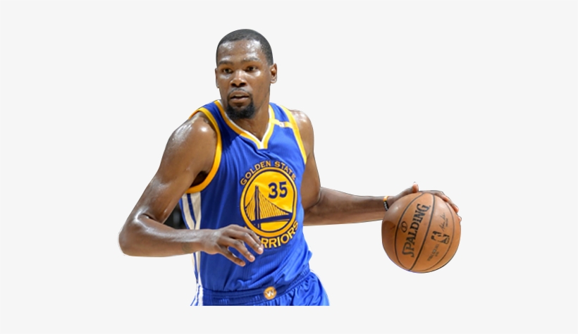 Kevin Durant Png Download - Kevin Durant Warriors Transparent, transparent png #194448