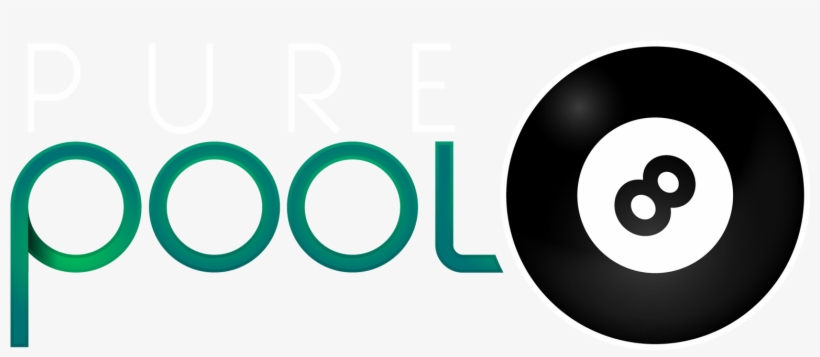 Pure Pool Green Logo Large - Pure Pool, transparent png #194504