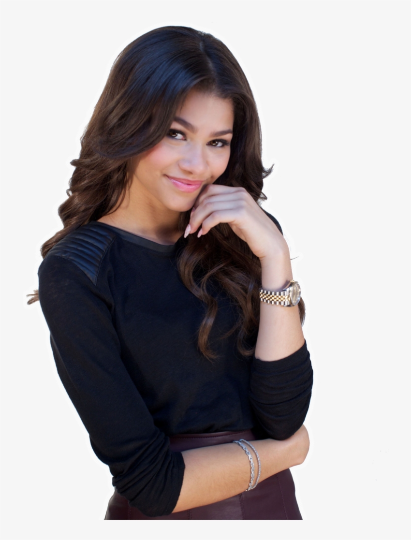 Zendaya Free Png Image - Daya Safe Lyrics, transparent png #194526