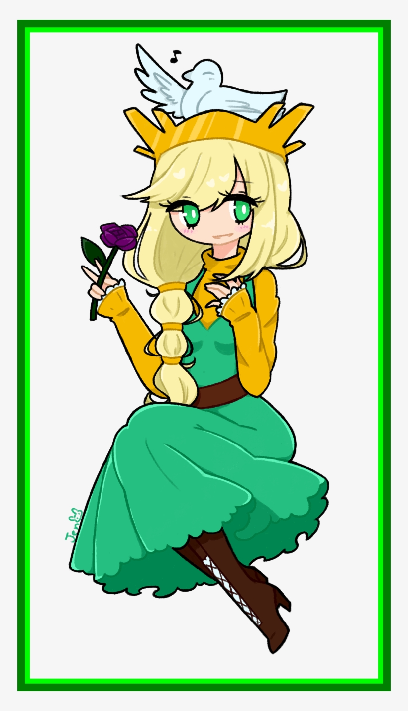 Marvelous Necrodancer Dove Image Of Style And - Cartoon, transparent png #194564