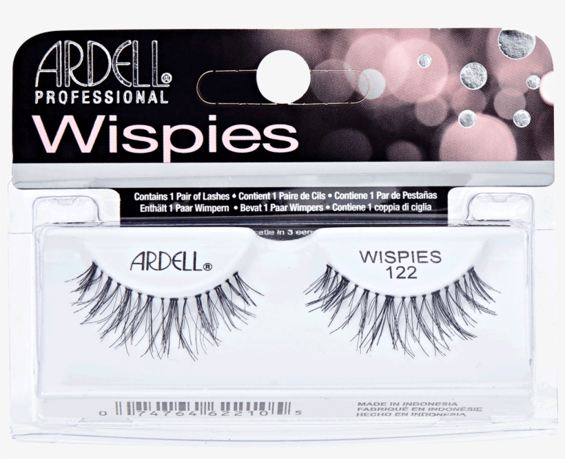 #122 Wispies Lashes By Ardell - Ardell Lashes, transparent png #194569