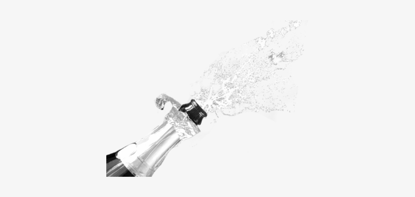 Champagne, transparent png #194680
