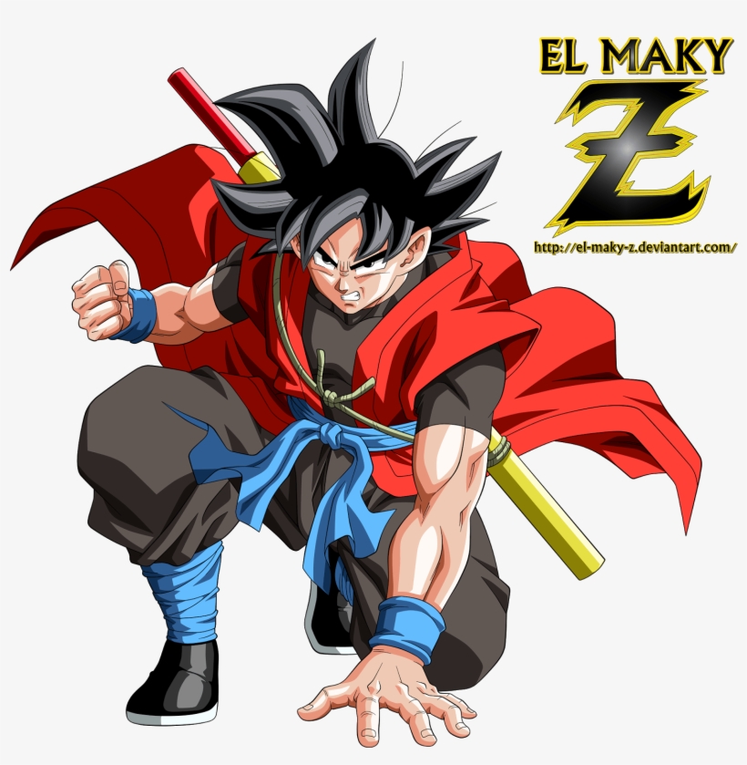 God Of Destruction Goku, transparent png #194705