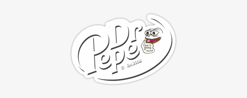 Dr Pepe - Label, transparent png #194878