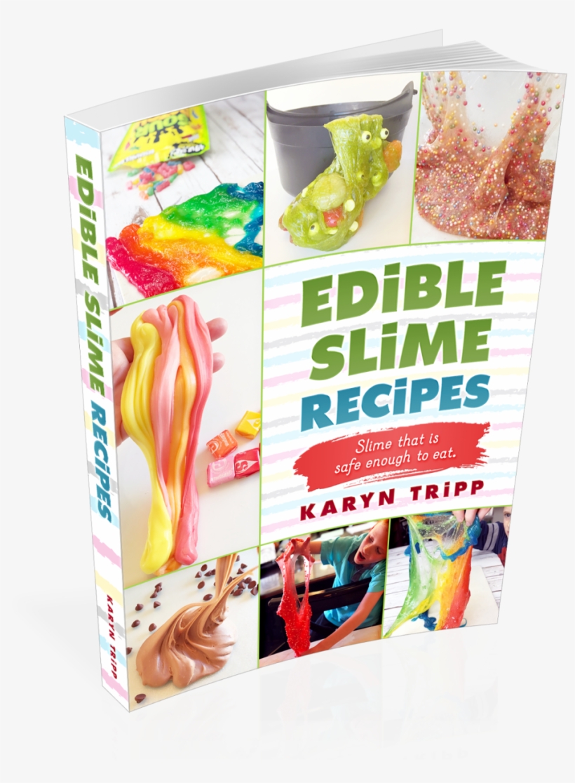 You Can Get All Of Them In My Edible Slime Recipes - Teacher, transparent png #194881